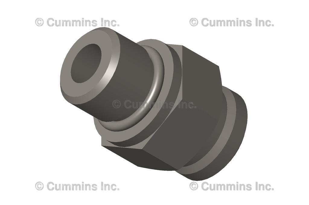 5332485, Cummins, CONNECTOR ,QCK DISCONNECT - part number 5332485