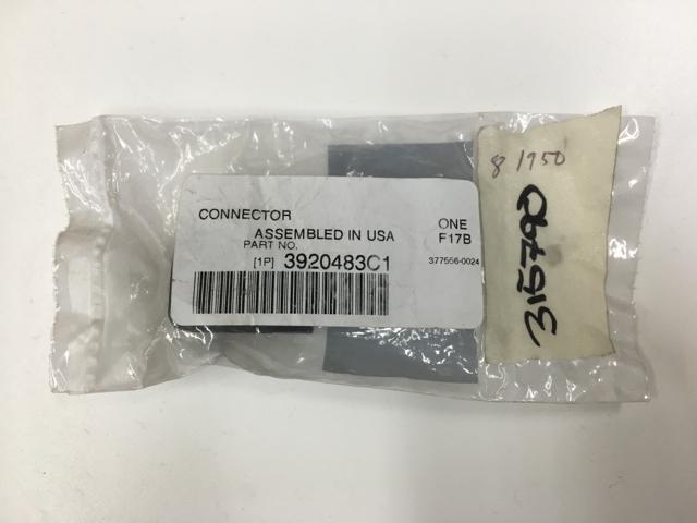 3920483C1, Navistar International, CONNECTOR(SEALED 2WAY) - part number 3920483C1