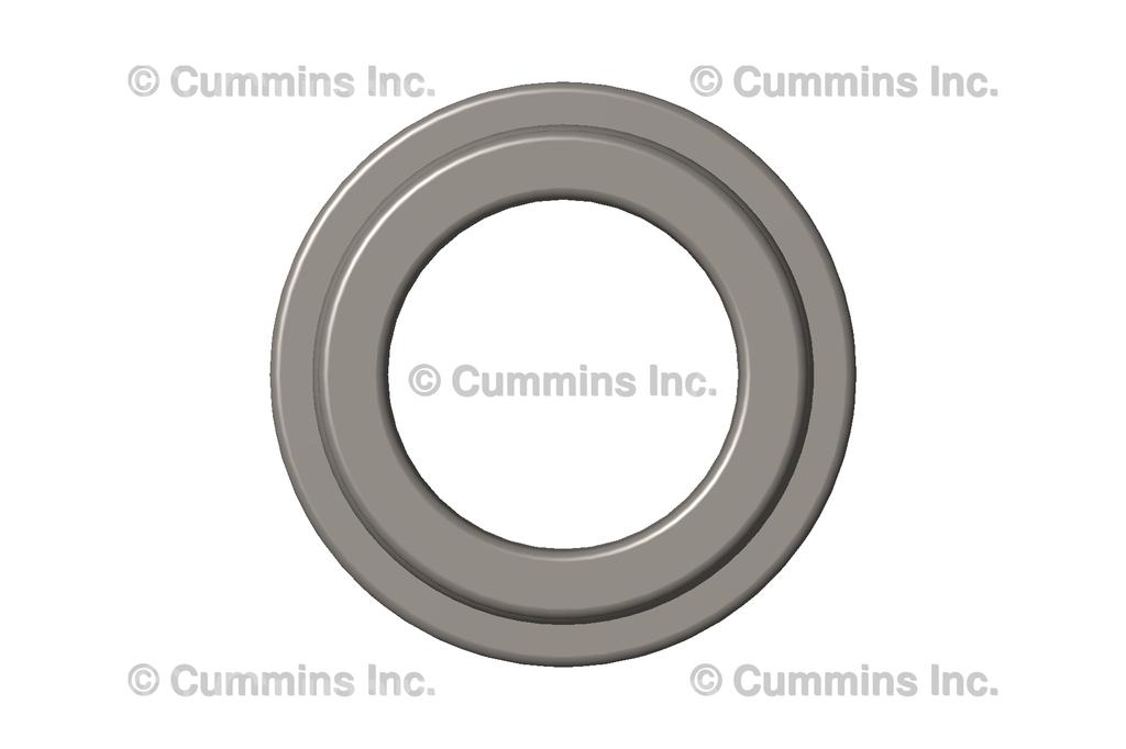 5345814, Cummins, CONNECTOR, TUBE - part number 5345814