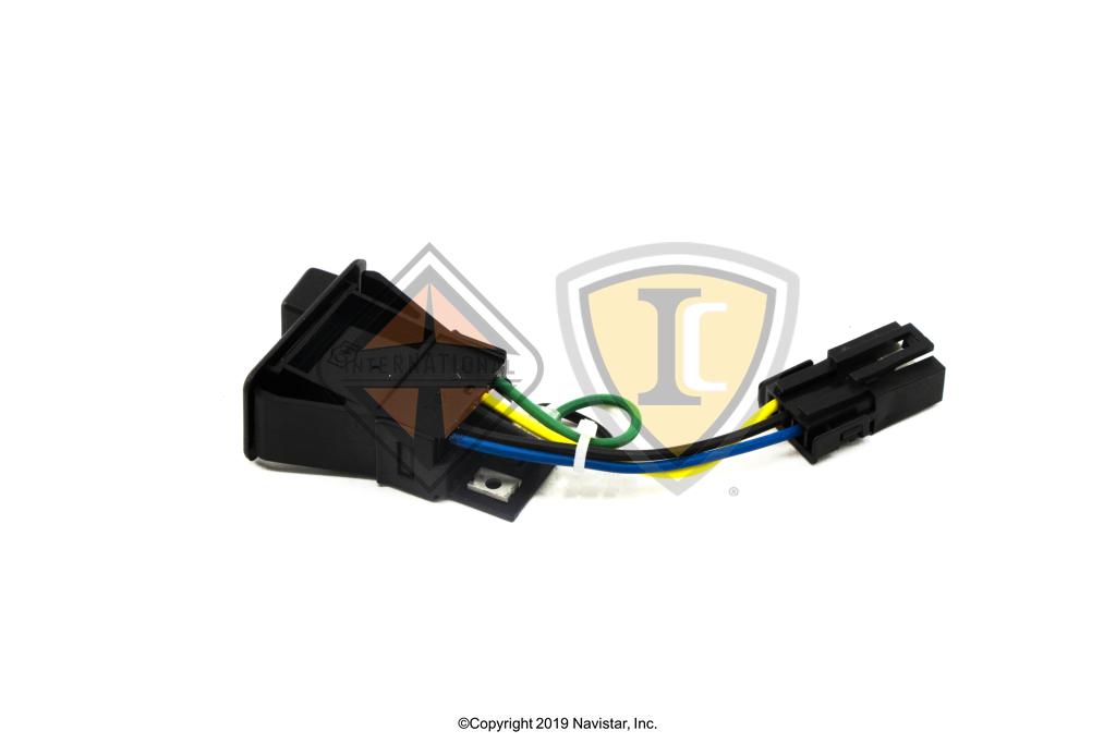 1661480C3, Navistar International, CONTROL - part number 1661480C3