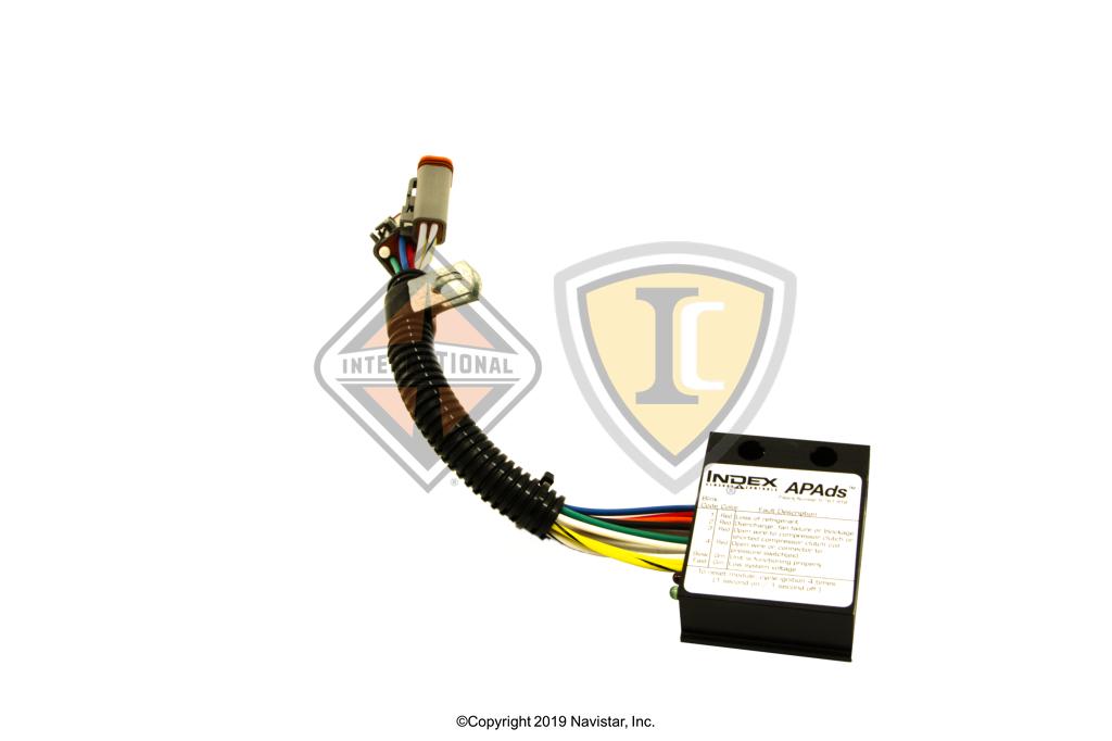 3516273C91, Navistar International, CONTROL - part number 3516273C91