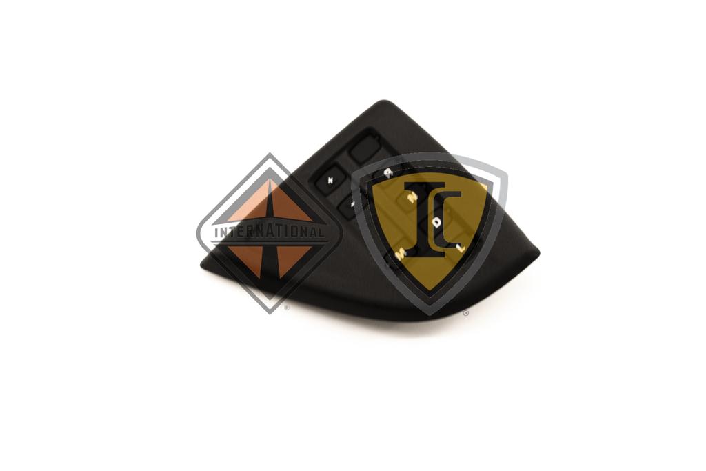 3598451C4, Navistar International, CONTROL, AUTO TRANSMISSION - part number 3598451C4