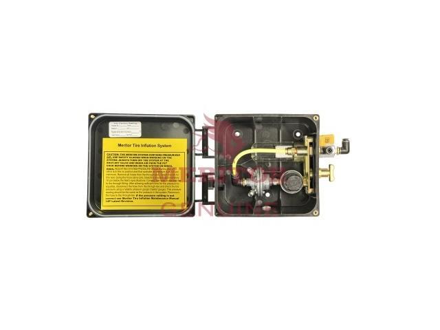 3109200, Meritor - ABS Parts, CONTROL BOX ASSEMBLY - 3109200