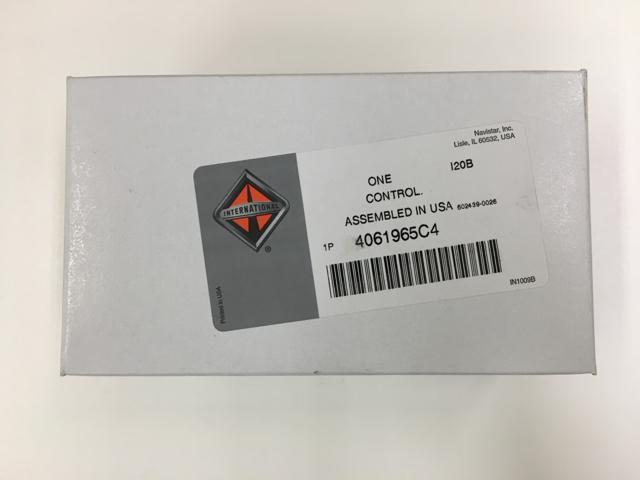 4061965C4, Navistar International, CONTROL, ELEC LH POD SWITCH - part number 4061965C4