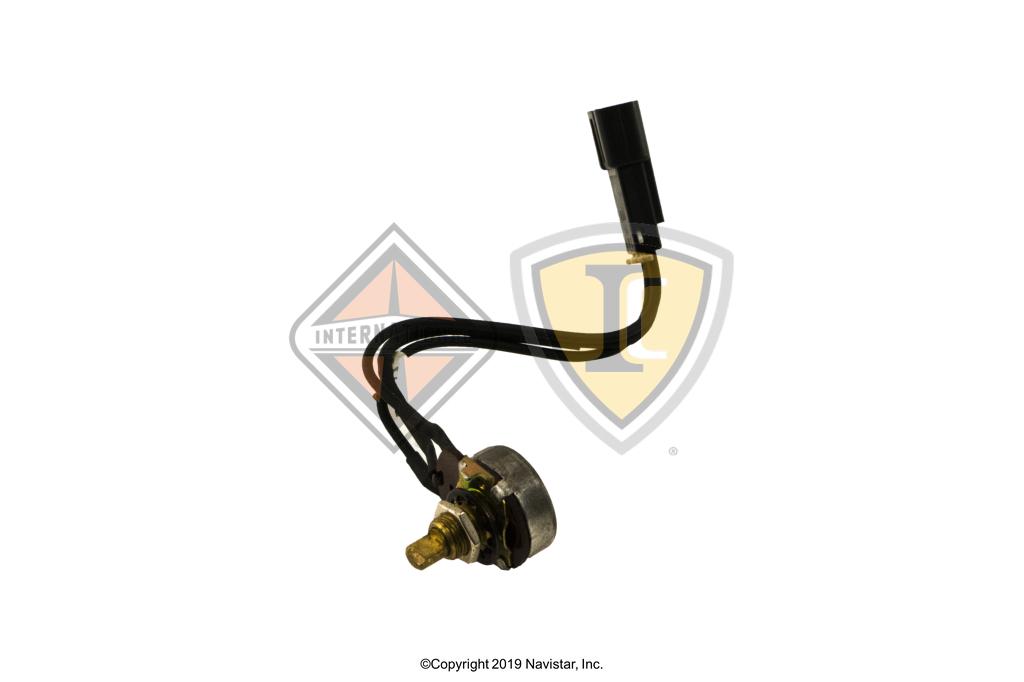 2028134C91, Navistar International, CONTROL, TEMP, ELECTRONIC - 2028134C91