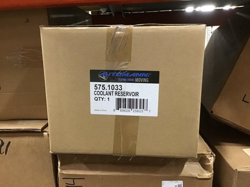 575.1033, Automann, COOLANT RESERVOIR IHC - part number 575.1033