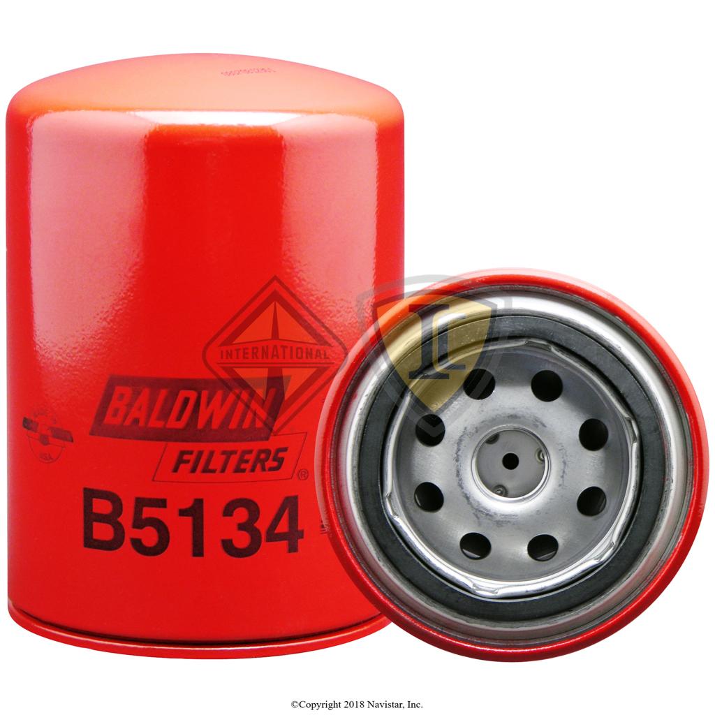 BALB5134, Baldwin Filters, COOLANT SPIN-ON WITHOUT CHEMICALS - BALB5134