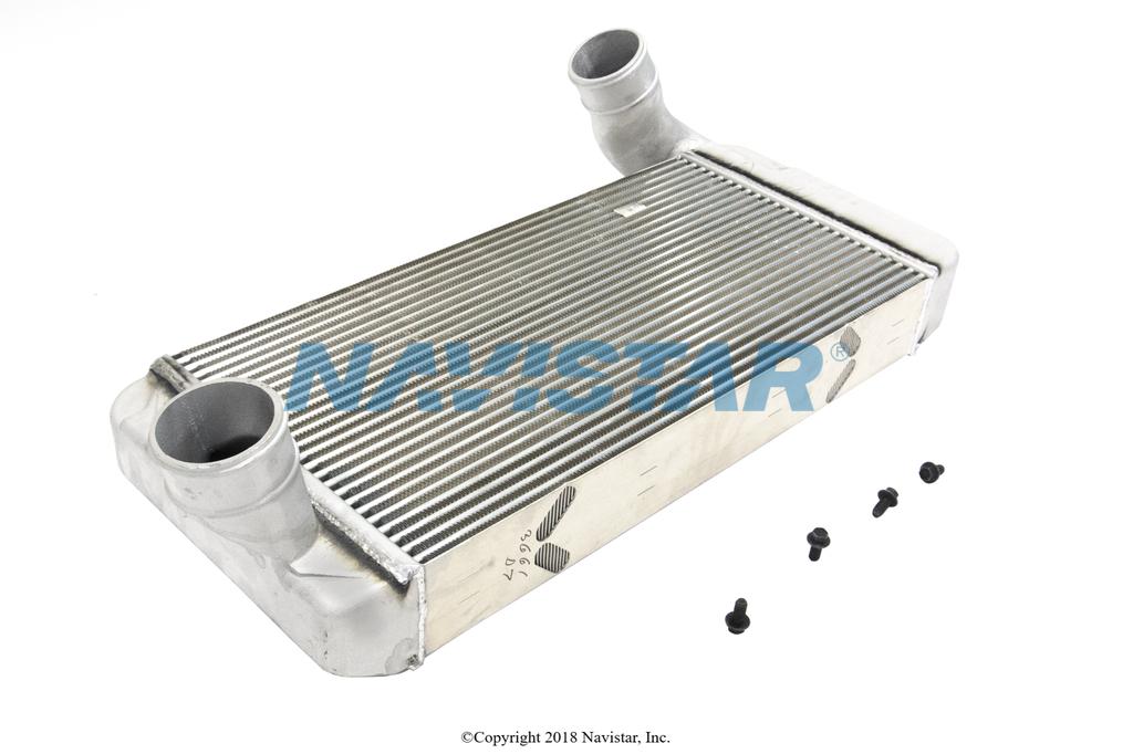 2508455C1, Navistar International, COOLER, CHARGE AIR - part number 2508455C1