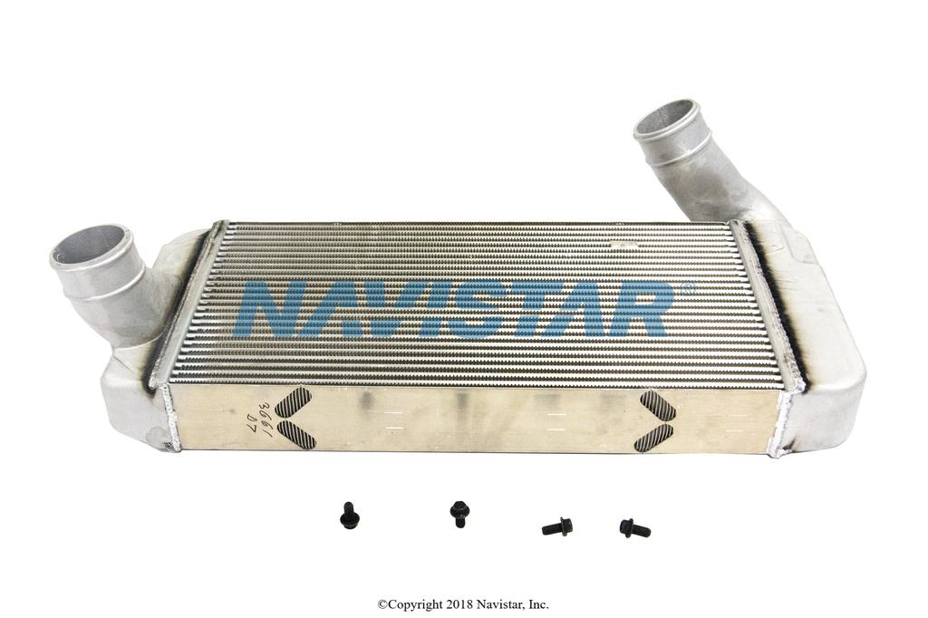 2508455C1, Navistar International, COOLER, CHARGE AIR - 2508455C1