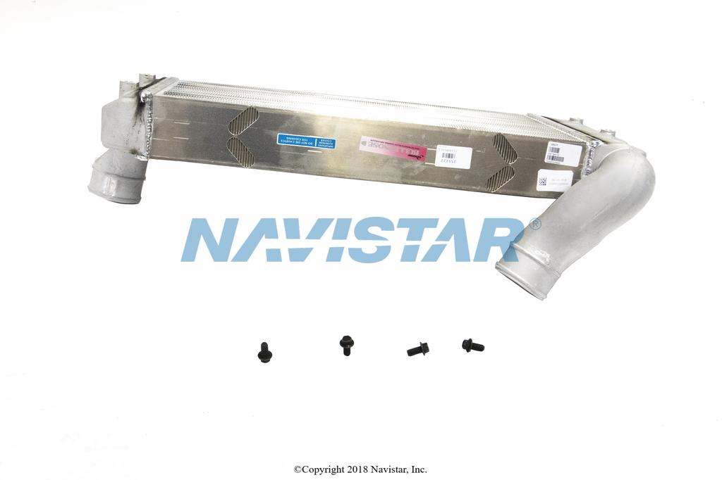 2508455C1, Navistar International, COOLER, CHARGE AIR - part number 2508455C1