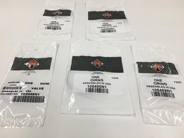 2523767C91, Navistar International, COOLER,KIT, OIL COOLER REMOVAL - part number 2523767C91