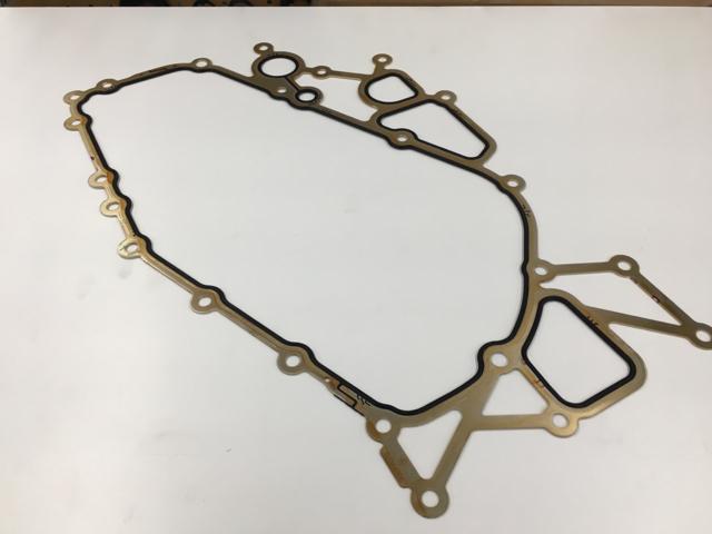 2523767C91, Navistar International, COOLER,KIT, OIL COOLER REMOVAL - part number 2523767C91