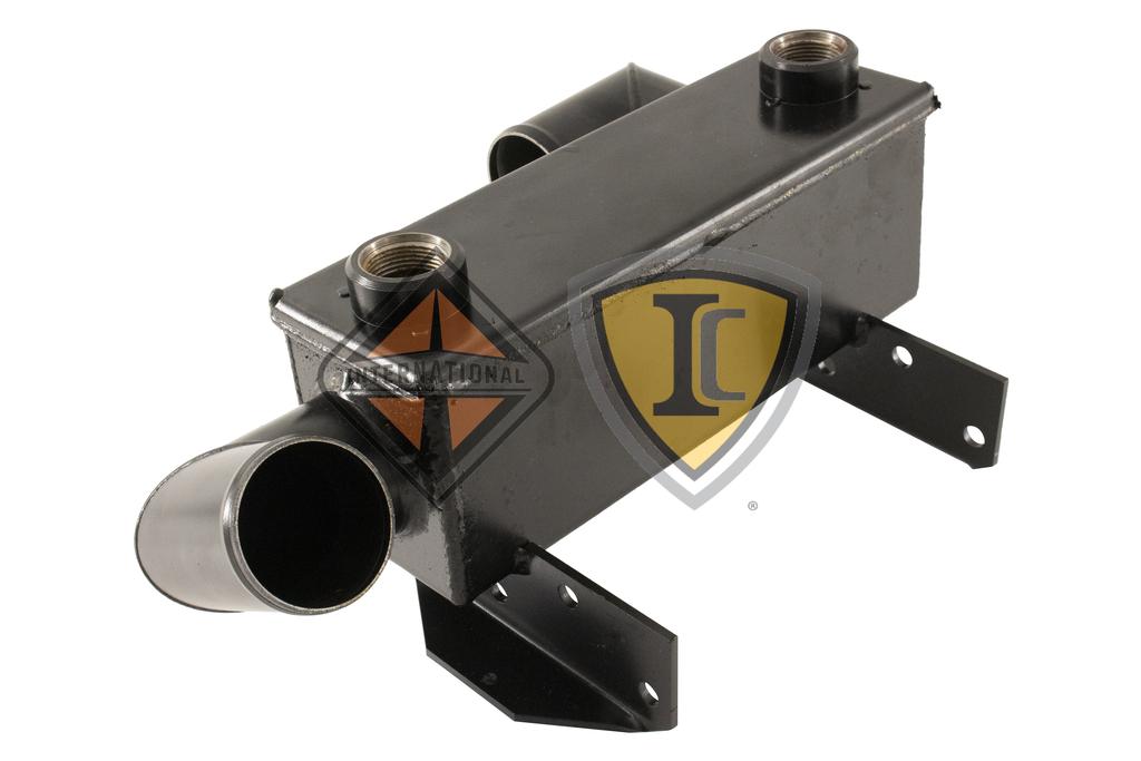 3844103C92, Navistar International, COOLER, OIL, TRANSMISSION, OIL TRANSMISSION - part number 3844103C92