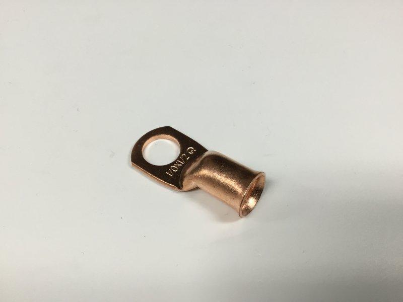 84-9434-1, Grote Industries Co., COPPER LUG, 1/0GA 1/2 EYELET - 84-9434-1