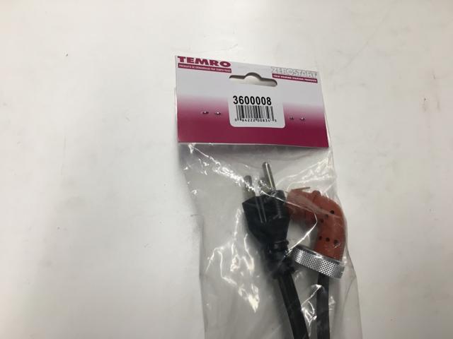 ZBL3600008, Temro Cold Weather Products, CORD 72" HD SILICON REPLACEM - part number ZBL3600008