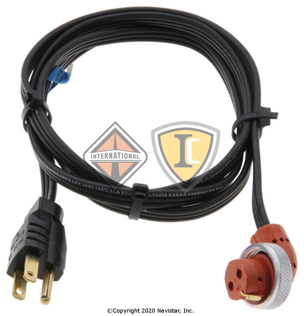 ZBL3600015, Temro Cold Weather Products, Cord, Blockheater Hvy/Duty - ZBL3600015