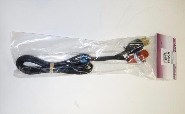 ZBL3600015, Temro Cold Weather Products, Cord, Blockheater Hvy/Duty - part number ZBL3600015