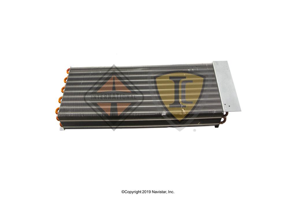 2585989C1, Navistar International, HEATER CORE, DRIVERS - part number 2585989C1