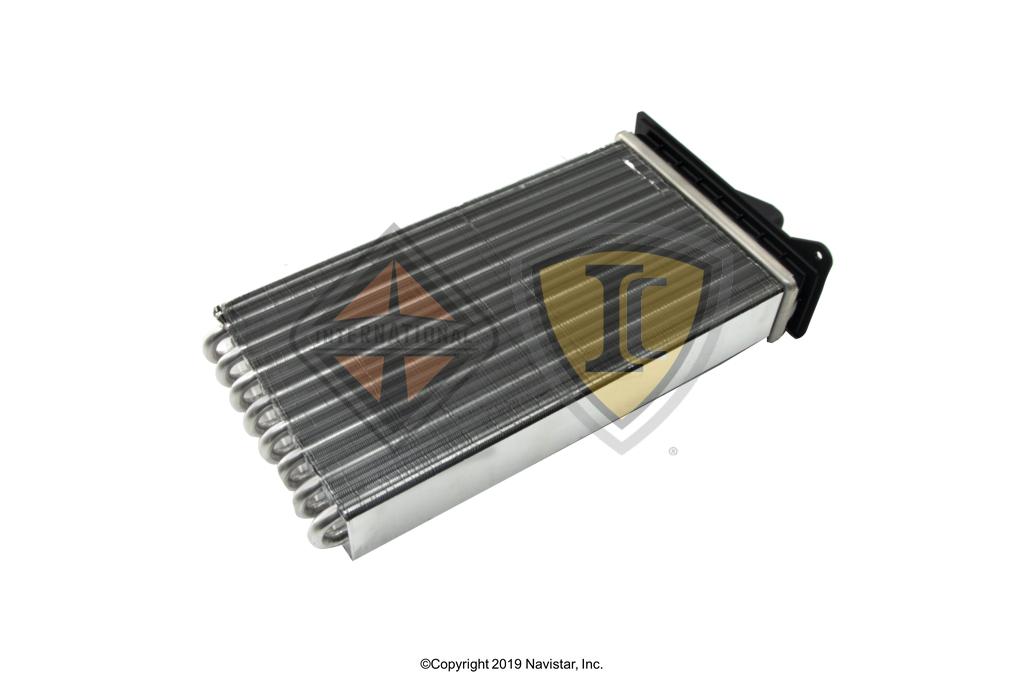 3599598C1, Navistar International, HEATER CORE ASSY, AUX, BUNK, REAR - part number 3599598C1