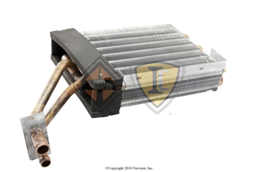 2503898C91, Navistar International, CORE, HEATER - part number 2503898C91