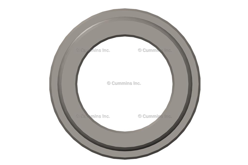 3682542, Cummins, COUPLING, PLAIN PIPE - 3682542