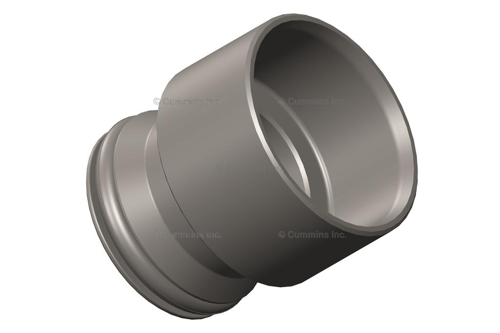 3682542, Cummins, COUPLING, PLAIN PIPE - part number 3682542