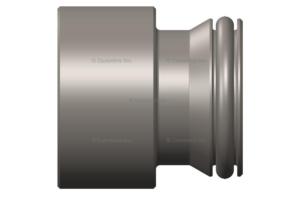 3682542, Cummins, COUPLING, PLAIN PIPE - part number 3682542