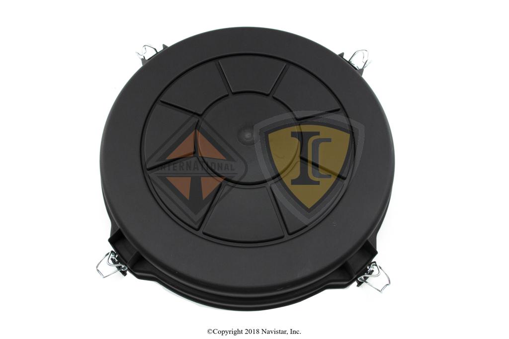 2585269C1, Navistar International, COVER, AIR CLEANER - part number 2585269C1