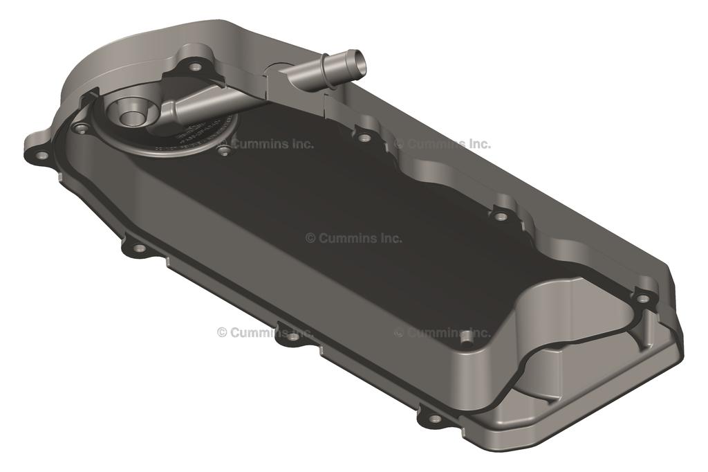 4936347, Cummins, Uncategorized, COVER, BREATHER - part number 4936347