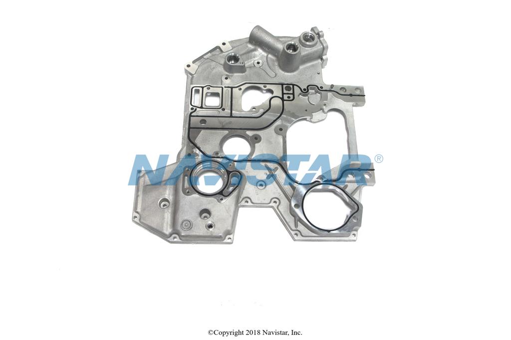 1881544C91, Navistar International, COVER, FRT., REAR 1/2, G2 - part number 1881544C91