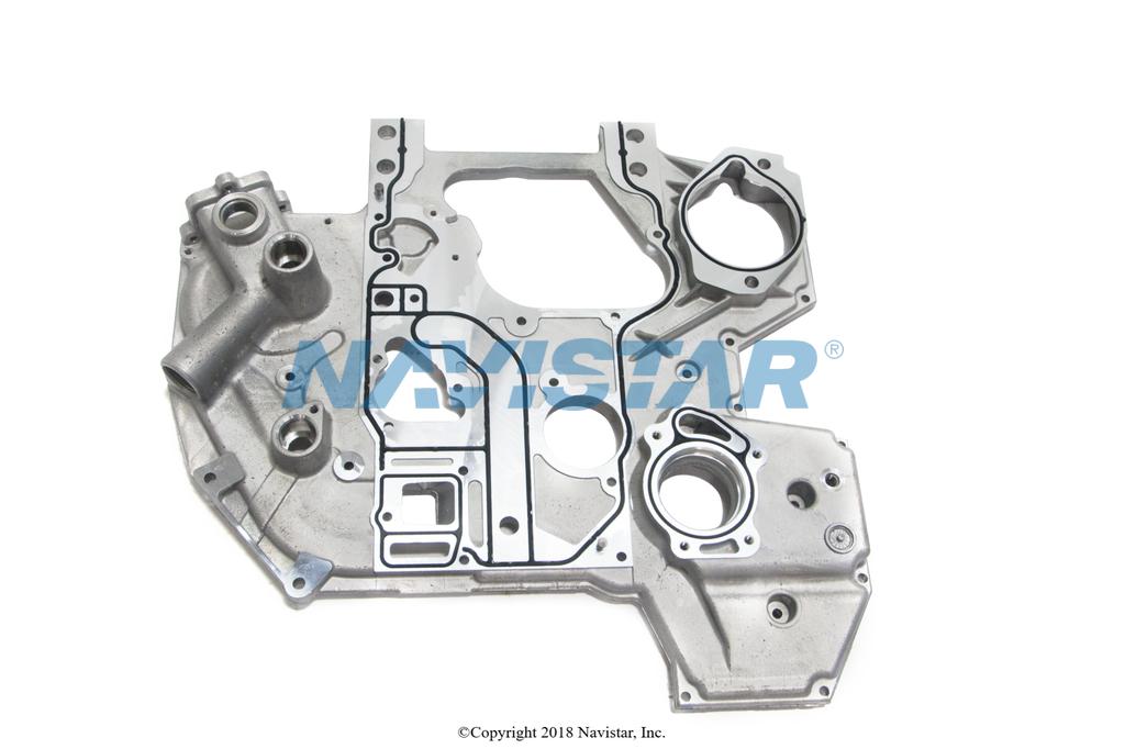 1881544C91, Navistar International, COVER, FRT., REAR 1/2, G2 - part number 1881544C91