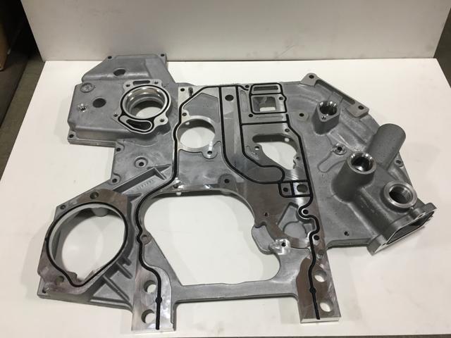 1881544C91, Navistar International, COVER, FRT., REAR 1/2, G2 - part number 1881544C91