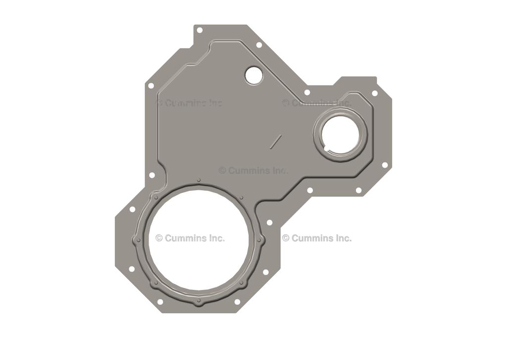 4973081, Cummins, COVER, GEAR - 4973081