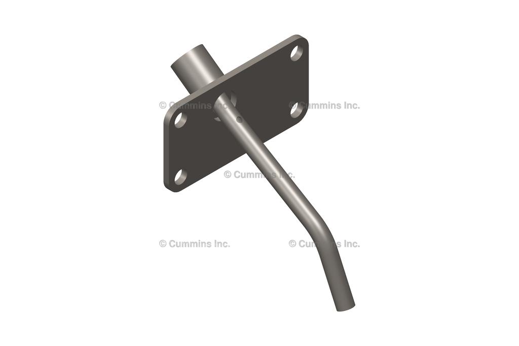 3820470, Cummins, COVER, HAND HOLE - part number 3820470