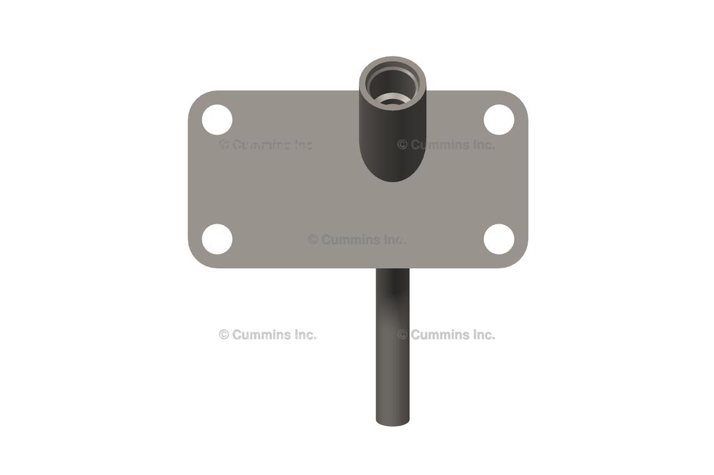 3820470, Cummins, COVER, HAND HOLE - part number 3820470