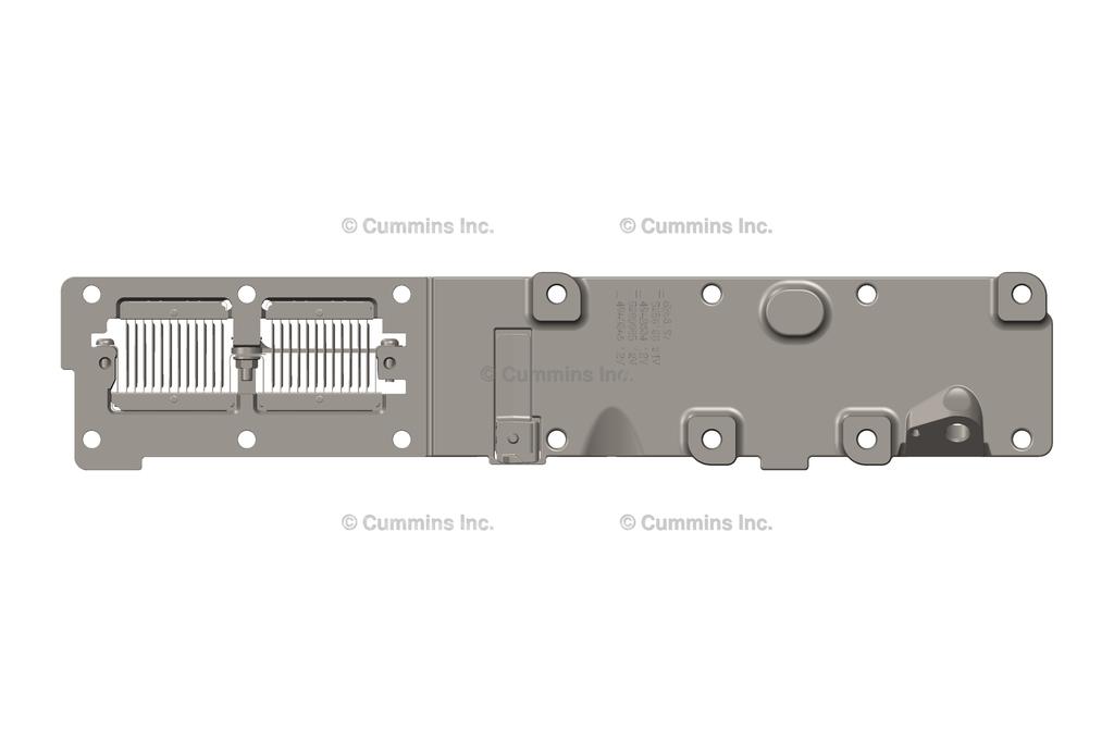 5335502, Cummins, COVER, INTAKE MANIFOLD - part number 5335502
