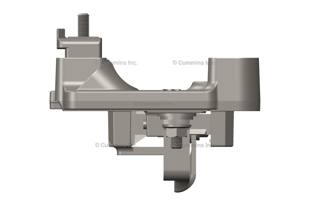 5335502, Cummins, COVER, INTAKE MANIFOLD - part number 5335502