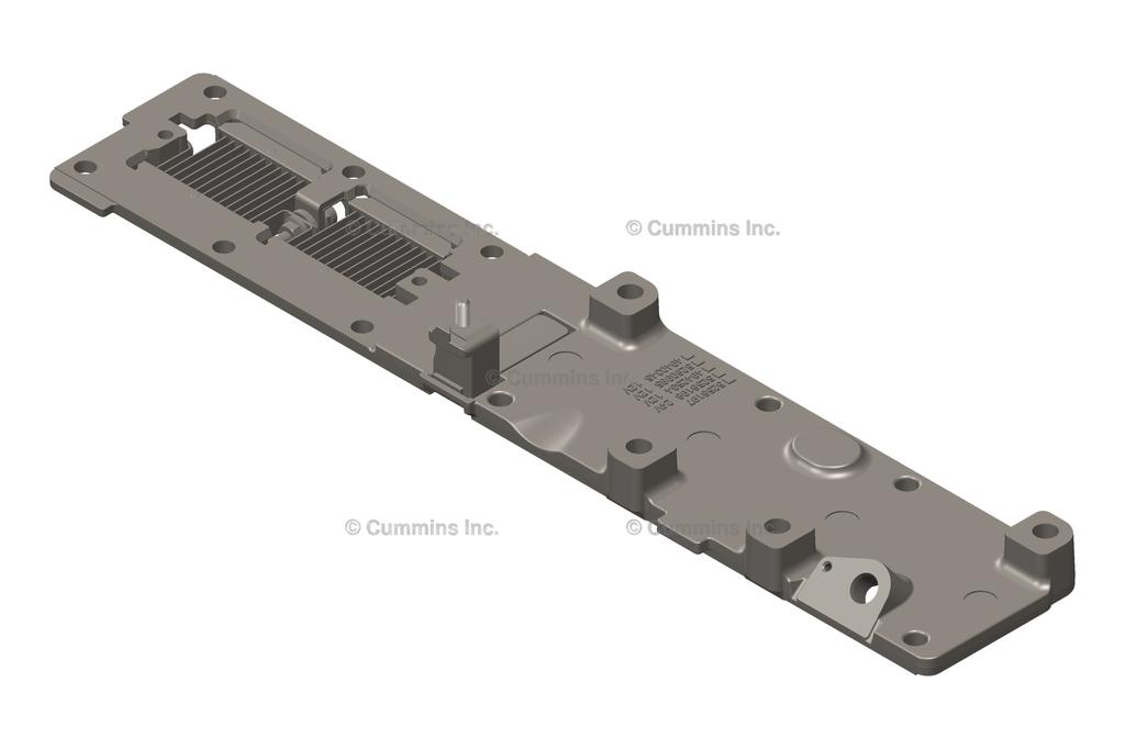 5335502, Cummins, COVER, INTAKE MANIFOLD - part number 5335502