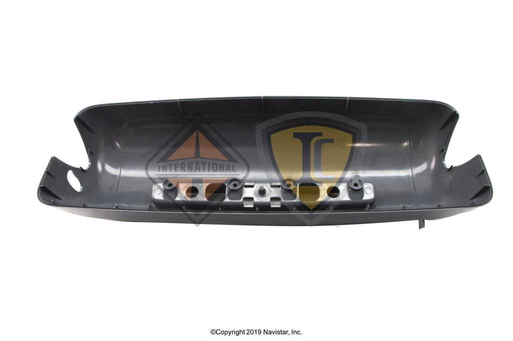 3621136C2, Navistar International, COVER, MIRROR BACK, LH, PAINTED, FOR CB - part number 3621136C2