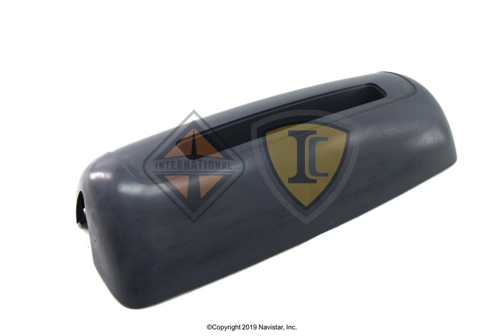 3621136C2, Navistar International, COVER, MIRROR BACK, LH, PAINTED, FOR CB - part number 3621136C2