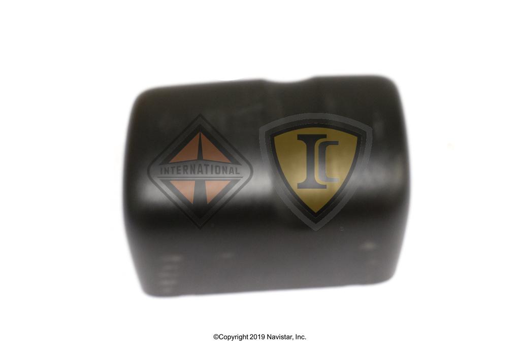 3535075C2, Navistar International, COVER FOR MIRROR MOUNT BRKT - part number 3535075C2