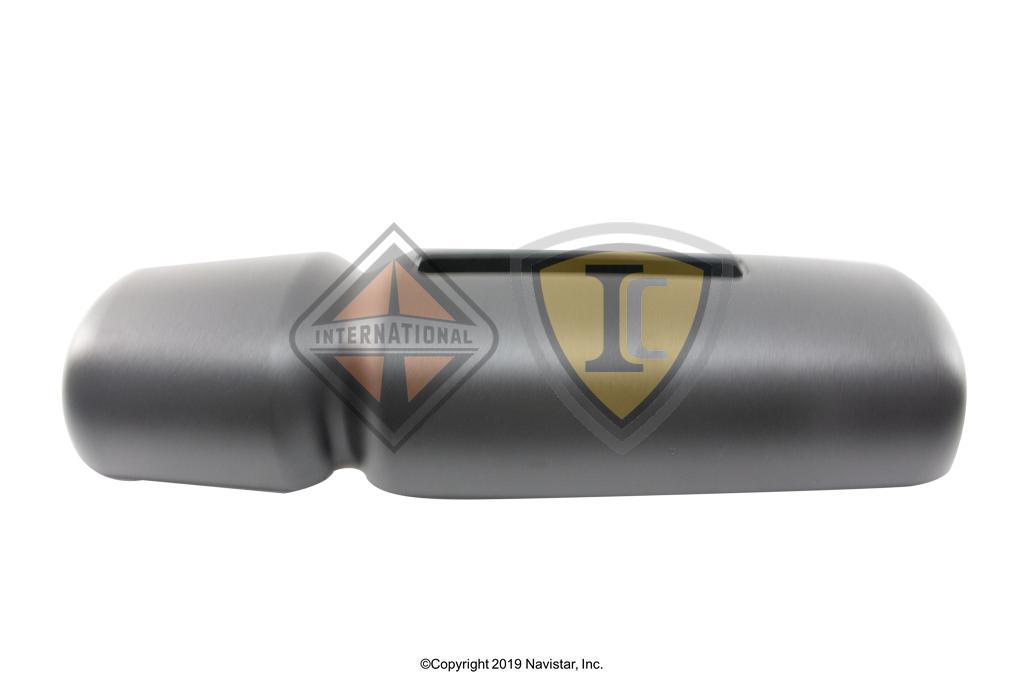 2505294C1 by Navistar International COVER, MIRROR BACK, RH