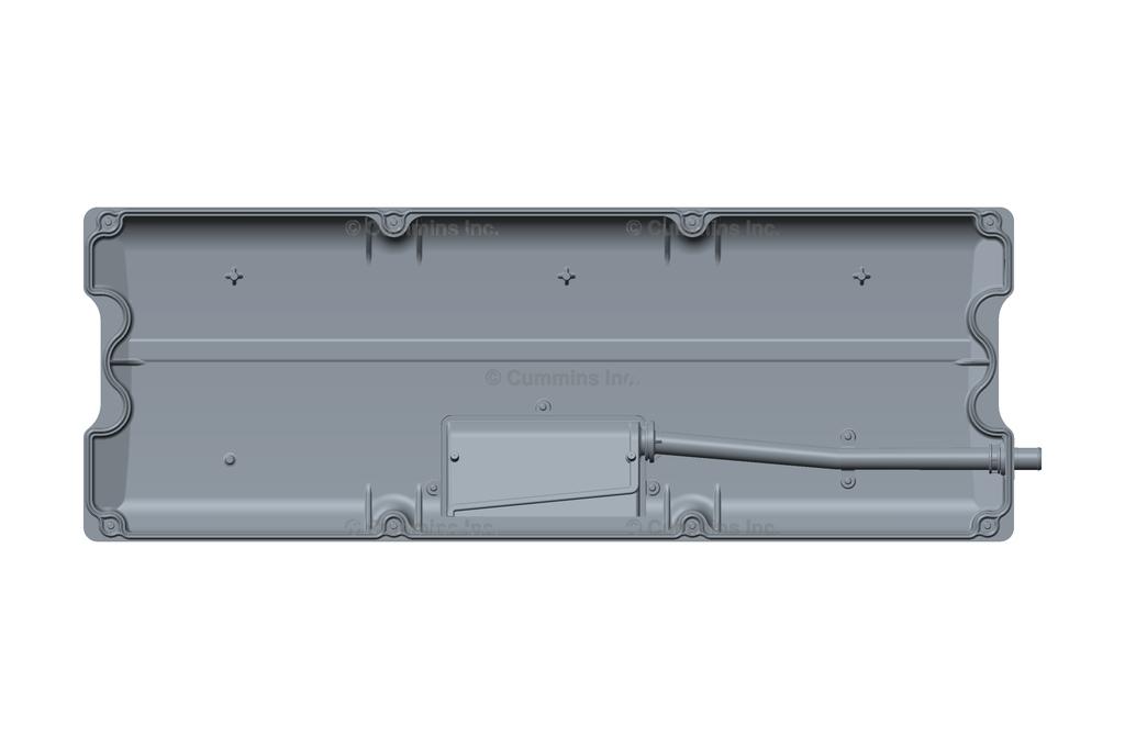 3689760, Cummins, COVER, VALVE - part number 3689760