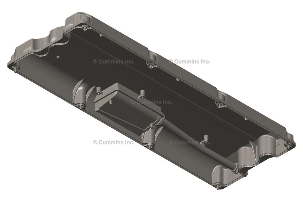 3689760, Cummins, COVER, VALVE - part number 3689760