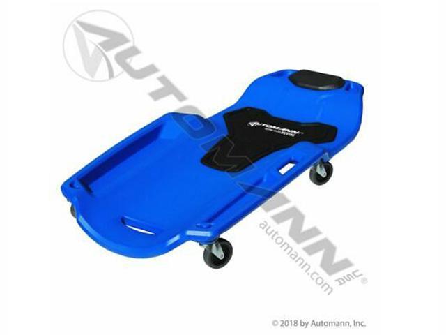 579.2012BL, Automann, Uncategorized, Creeper Low Profile Plastic Blue Expert - 579.2012BL