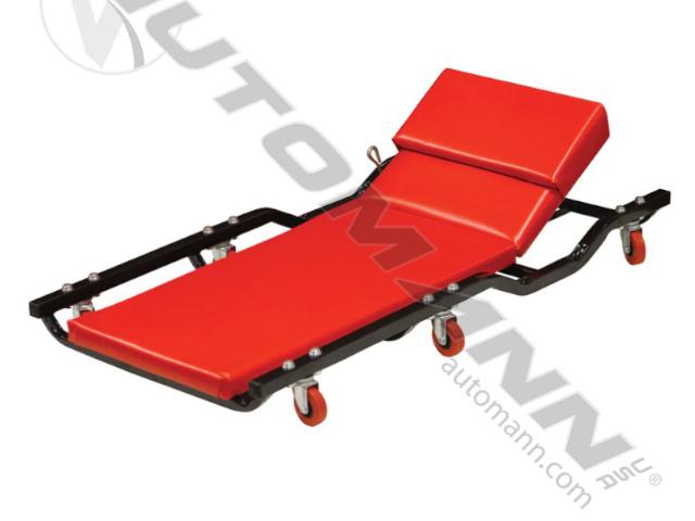 579.2002RD, Automann, CREEPER RECLINING HEAD RED 42IN - 579.2002RD