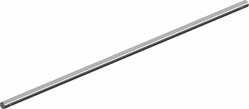 LG0094, Holland Hitch, CROSS SHAFT, 68" LENGTH - LG0094