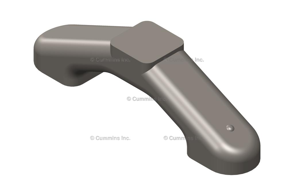 3943626, Cummins, CROSS HEAD, VALVE - part number 3943626