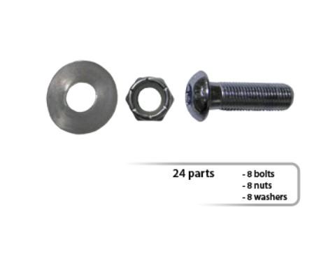 BLT60759920, Aurora Parts & Accessories, CROSSMEMBER, BOLT KIT - part number BLT60759920
