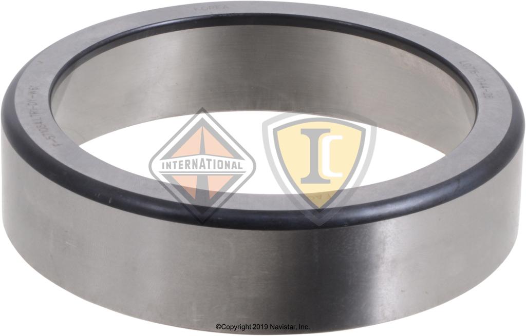 ETN0134304, Eaton Differential Parts, BEARING, CUP, AXLE, REAR, INPUT SHAFT, SINGLE REDUCTION-FORWARD AXLE ADVANTEK 40, D156 (P) D156D (P) - part number ETN0134304